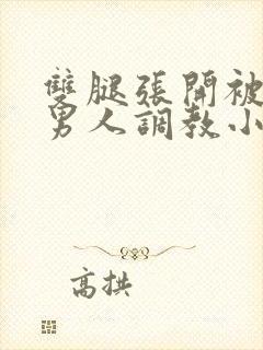 双腿张开被9个男人调教小说