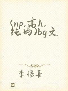 (np,高h,纯肉)bg文