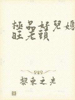 极品好儿媳秦雨旺老头