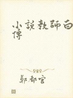 小说教师白洁全传