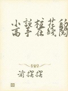 小说校花的贴身高手在线阅读全文