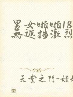 男女啪啪18禁无遮挡激烈侵犯