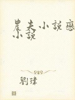 农夫小说恋老太小说