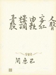 青楼由客人打屁股调教红臀