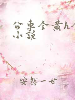 公车全黄h全肉小说