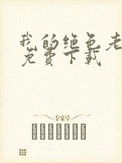 我的绝色老板娘免费下载