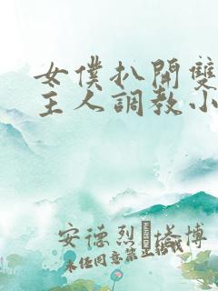 女仆扒开双腿让主人调教小说