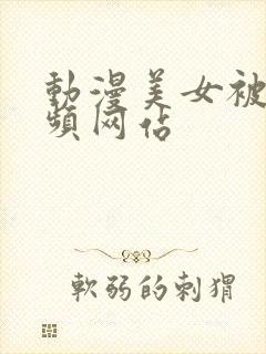 动漫美女被c视频网站