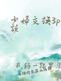 少妇交换3p小说