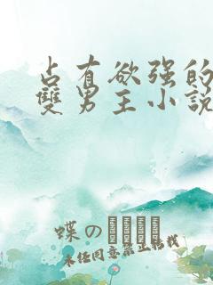 占有欲强的病娇双男主小说