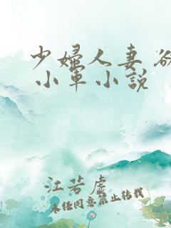 少妇人妻 欲望 小军小说