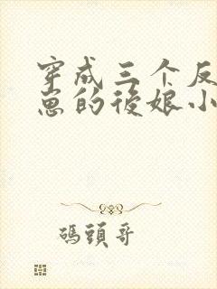 穿成三个反派崽崽的后娘小说下载