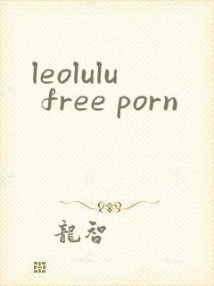 leolulu free porn
