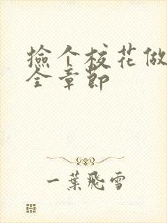 捡个校花做老婆全章节