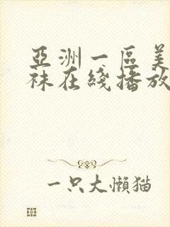 亚洲一区美腿丝袜在线播放