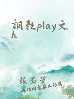 调教play文h