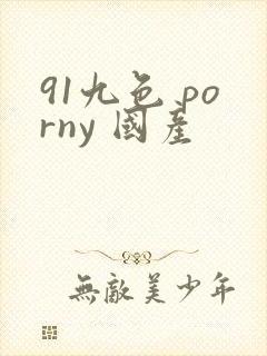 91九色 porny 国产