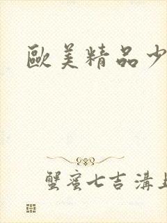 欧美精品少妇×