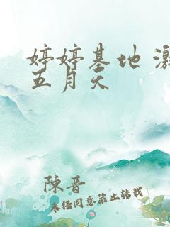 婷婷基地 激情五月天