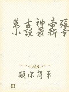 万古神帝张若尘小说最新章节阅