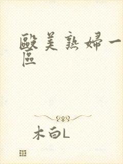 殴美熟妇一区二区