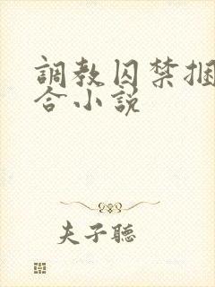 调教囚禁捆绑百合小说