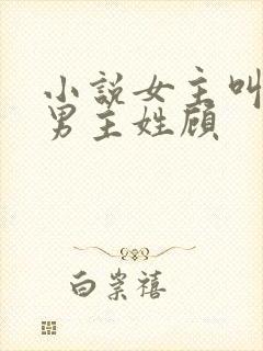 小说女主叫苏曼男主姓顾