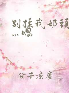 别揉我奶头…啊…嗯