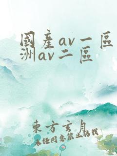 国产av一区亚洲av二区