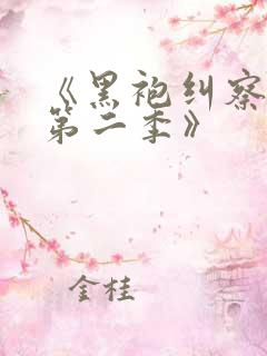 《黑袍纠察队 第二季》