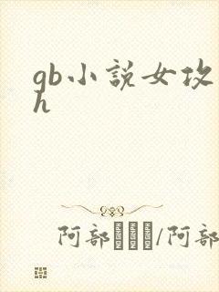 gb小说女攻高h
