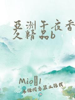 亚洲午夜香蕉久久精品b