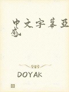 中文字幕亚洲性感