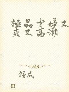 极品少妇又色又爽又高潮