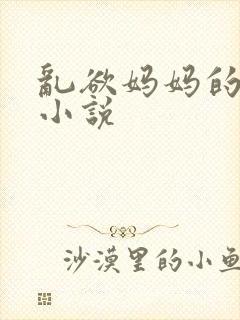 乱欲妈妈的丝袜小说