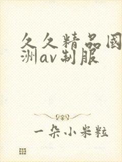 久久精品国产亚洲av制服