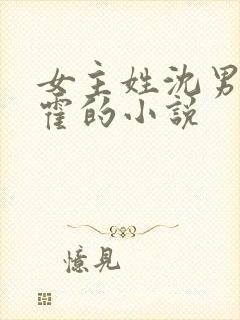 女主姓沈男主姓霍的小说