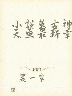 小说万古神帝飞天鱼最新章节列表最