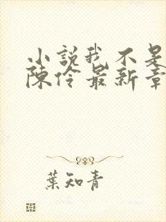 小说我不是戏神陈伶最新章节列表列表