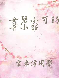 女儿小可的奶爸爸小说