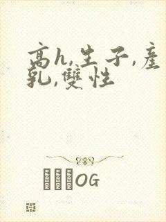 高h,生子,产乳,双性