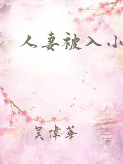 人妻被入小说