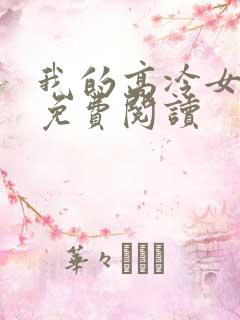 我的高冷女总裁免费阅读