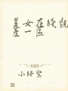 美女在线观看国产一区