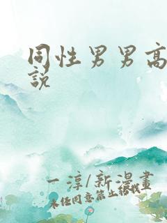 同性男男高h小说