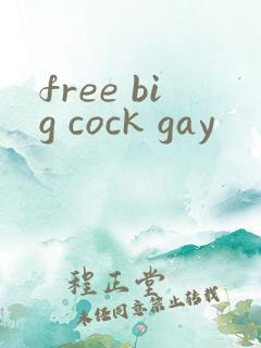 free big cock gay