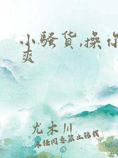 小骚货,操你真爽