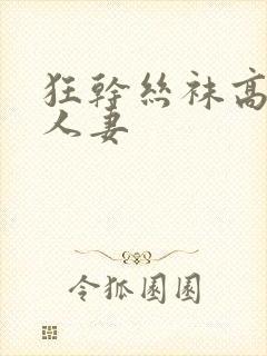 狂干丝袜高跟鞋人妻