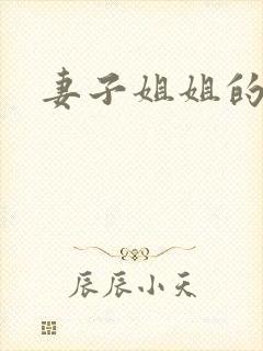 妻子姐姐的丈夫