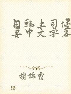 日韩上司侵犯人妻中文字幕